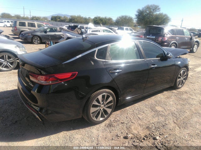 2016 Kia Optima, VIN: 5XXGW4L28GG046198
