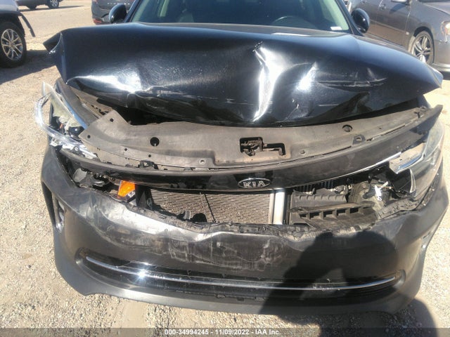 2016 Kia Optima, VIN: 5XXGW4L28GG046198