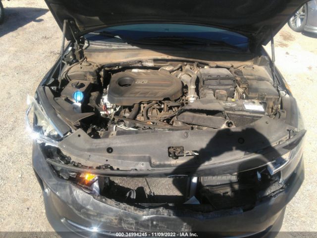 5XXGW4L28GG046198 KIA Optima Sx Turbo