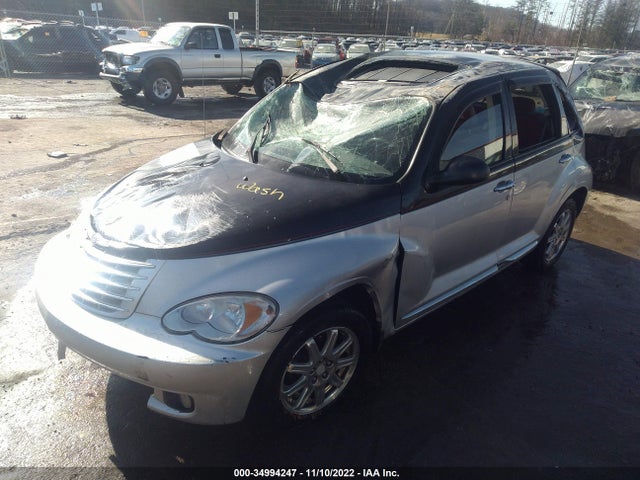 2010 CHRYSLER PT CRUISER CLASSIC VIN: 3A4GY5F91AT209708