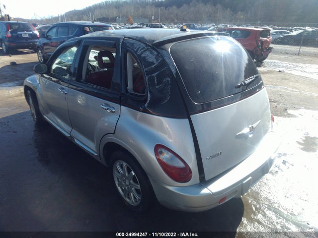 2010 CHRYSLER PT CRUISER CLASSIC VIN: 3A4GY5F91AT209708
