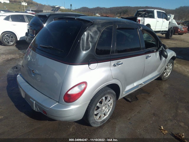2010 CHRYSLER PT CRUISER CLASSIC VIN: 3A4GY5F91AT209708