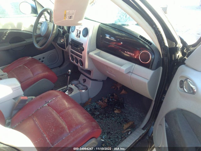 2010 CHRYSLER PT CRUISER CLASSIC VIN: 3A4GY5F91AT209708