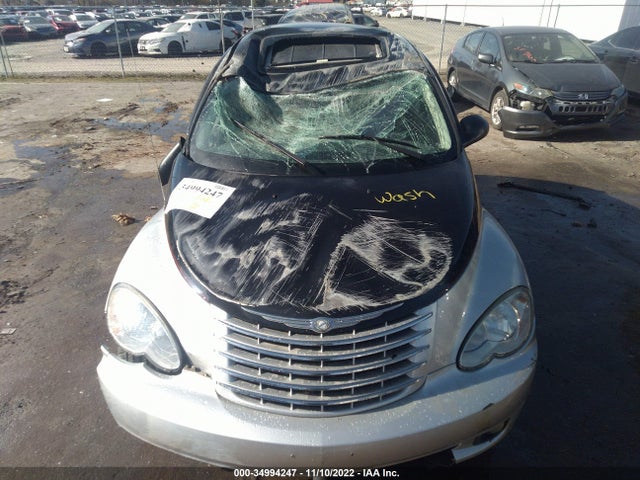 2010 CHRYSLER PT CRUISER CLASSIC VIN: 3A4GY5F91AT209708
