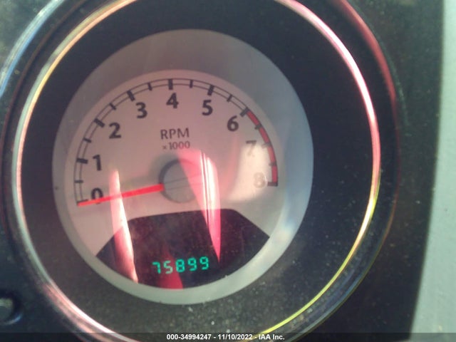 2010 CHRYSLER PT CRUISER CLASSIC VIN: 3A4GY5F91AT209708