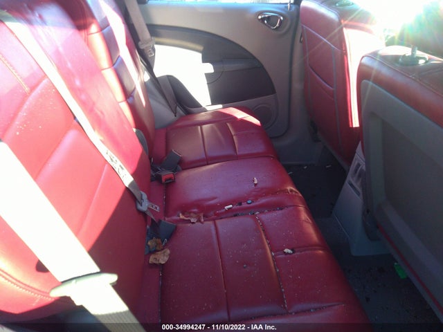 2010 CHRYSLER PT CRUISER CLASSIC VIN: 3A4GY5F91AT209708