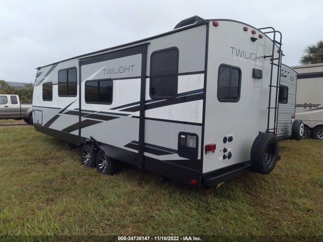 2021 THOR OTHER VIN: 5RXPB2927M1458558
