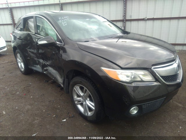 2015 Acura RDX, VIN: 5J8TB3H50FL018189
