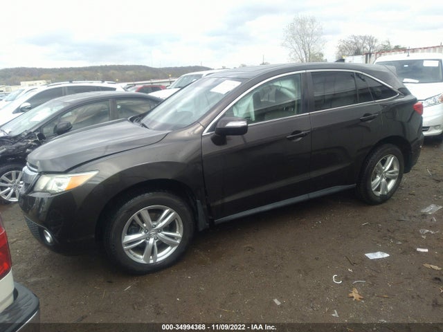 2015 Acura RDX, VIN: 5J8TB3H50FL018189