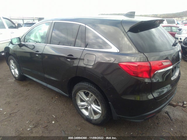 2015 Acura RDX, VIN: 5J8TB3H50FL018189