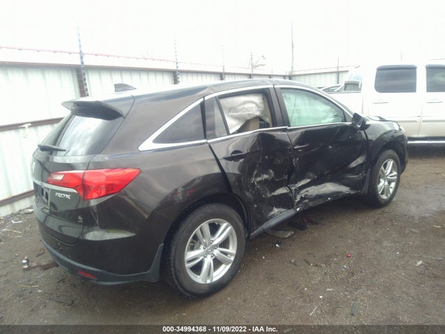2015 Acura RDX, VIN: 5J8TB3H50FL018189