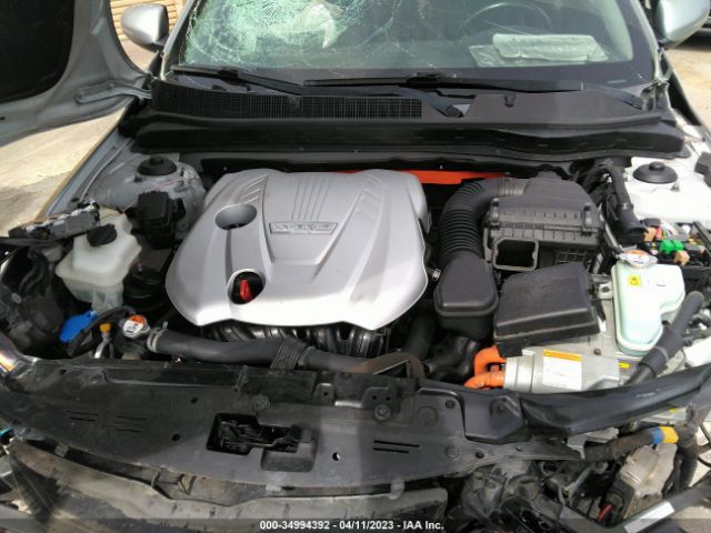 KNAGN4AD9G5094429 KIA Optima Hybrid Ex