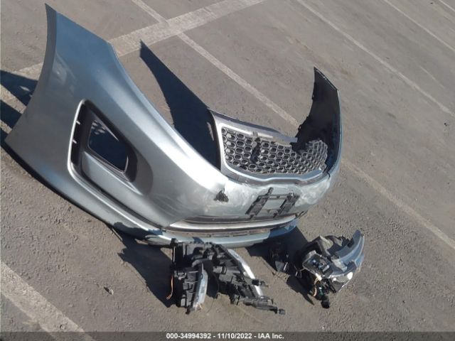 KNAGN4AD9G5094429 KIA Optima Hybrid Ex