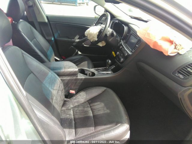 KNAGN4AD9G5094429 KIA Optima Hybrid Ex