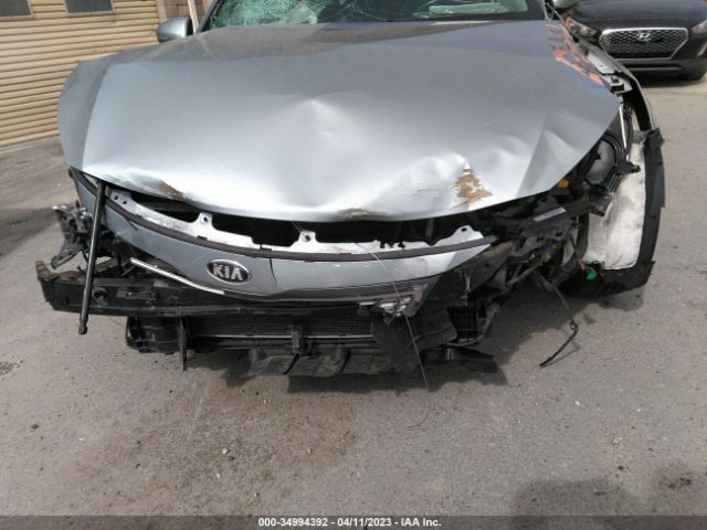 KNAGN4AD9G5094429 KIA Optima Hybrid Ex