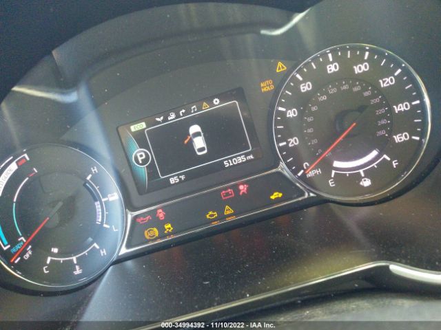 KNAGN4AD9G5094429 KIA Optima Hybrid Ex