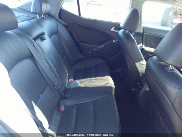 KNAGN4AD9G5094429 KIA Optima Hybrid Ex