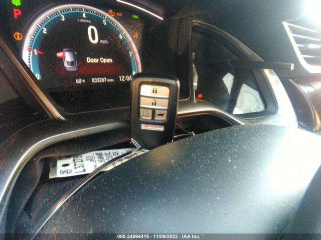2020 HONDA CIVIC HATCHBACK EX VIN: SHHFK7H64LU225158