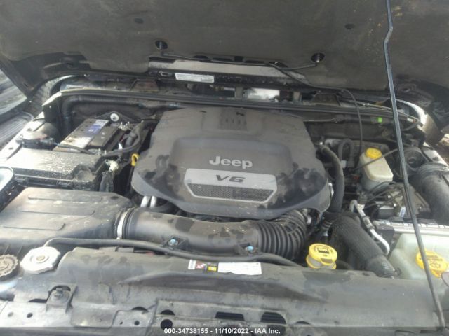 1C4BJWEG5EL281149 Jeep Wrangler Unlimited Sahara
