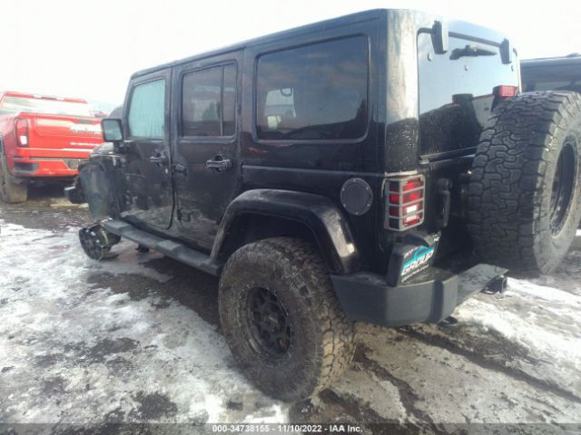1C4BJWEG5EL281149 Jeep Wrangler Unlimited Sahara