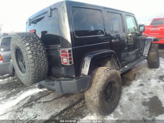1C4BJWEG5EL281149 Jeep Wrangler Unlimited Sahara