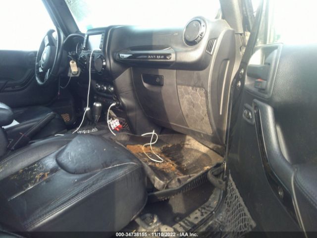 1C4BJWEG5EL281149 Jeep Wrangler Unlimited Sahara