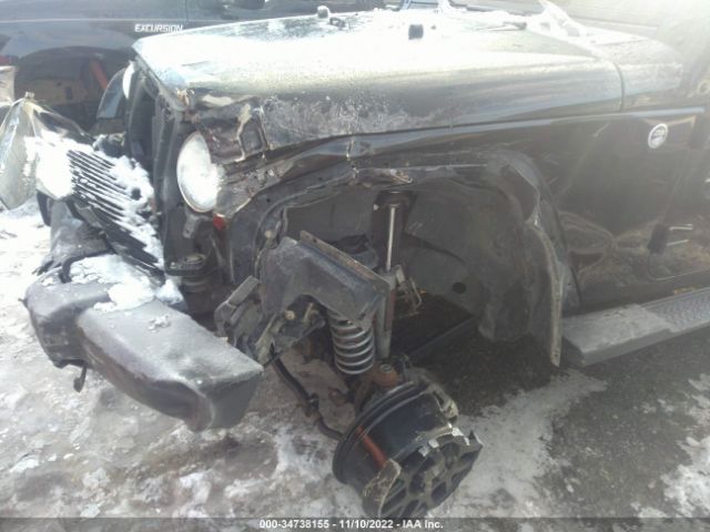 1C4BJWEG5EL281149 Jeep Wrangler Unlimited Sahara