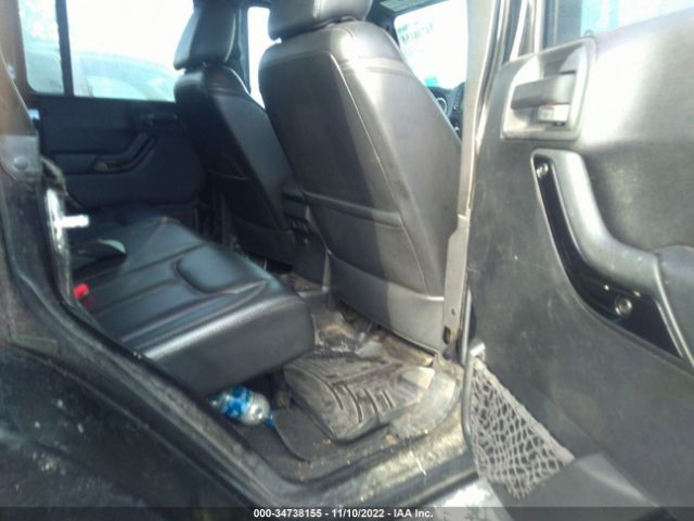 1C4BJWEG5EL281149 Jeep Wrangler Unlimited Sahara