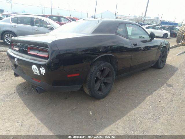 2C3CDZAG3GH192879 Dodge Challenger Sxt