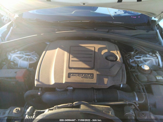 SADCK2GX1KA393983 Jaguar F-Pace
