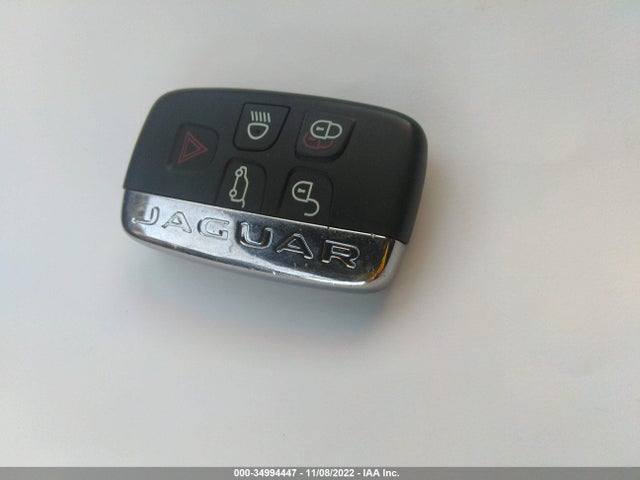 SADCK2GX1KA393983 Jaguar F-Pace