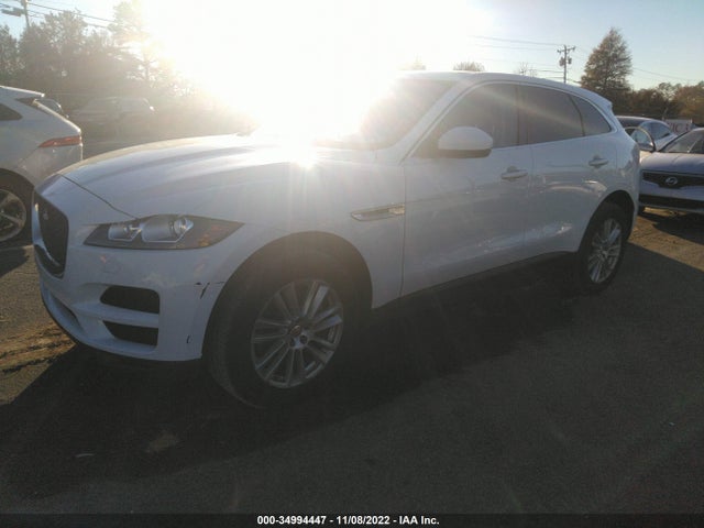 SADCK2GX1KA393983 Jaguar F-Pace
