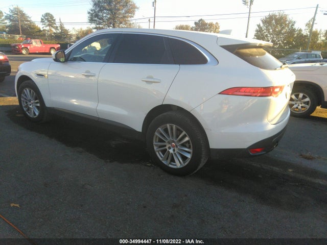 SADCK2GX1KA393983 Jaguar F-Pace