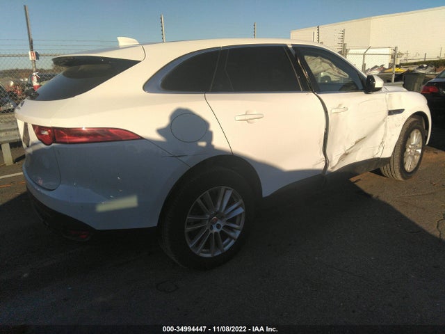 SADCK2GX1KA393983 Jaguar F-Pace