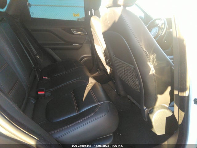 SADCK2GX1KA393983 Jaguar F-Pace