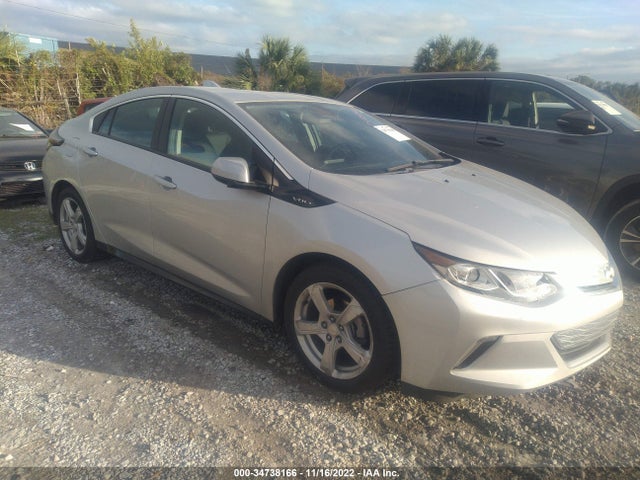 2019 Chevrolet Volt, VIN: 1G1RA6S59KU115703