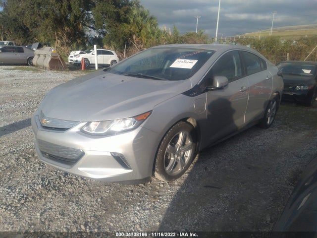 2019 Chevrolet Volt, VIN: 1G1RA6S59KU115703