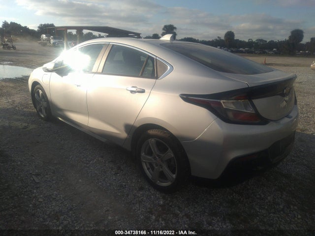 2019 Chevrolet Volt, VIN: 1G1RA6S59KU115703