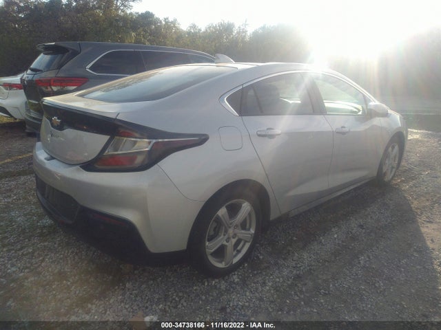 2019 Chevrolet Volt, VIN: 1G1RA6S59KU115703