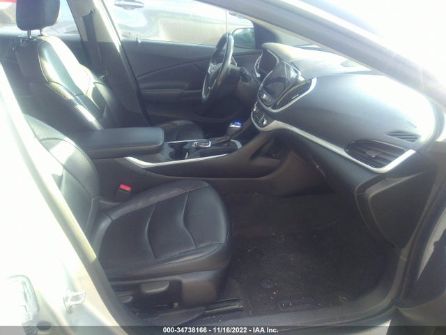 2019 Chevrolet Volt, VIN: 1G1RA6S59KU115703