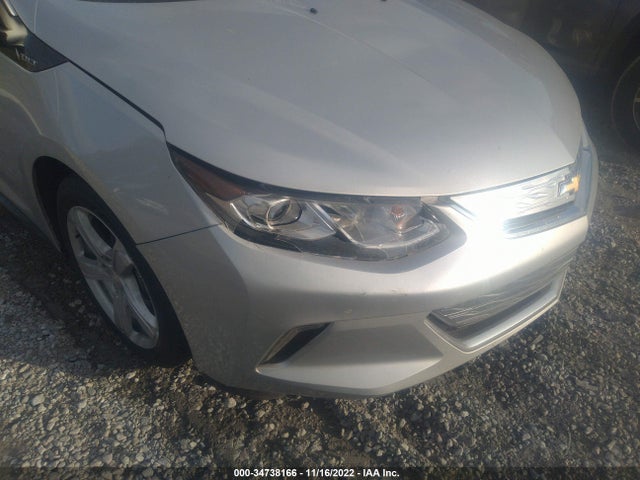 2019 Chevrolet Volt, VIN: 1G1RA6S59KU115703