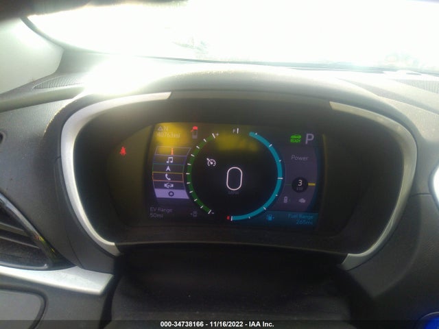 2019 Chevrolet Volt, VIN: 1G1RA6S59KU115703