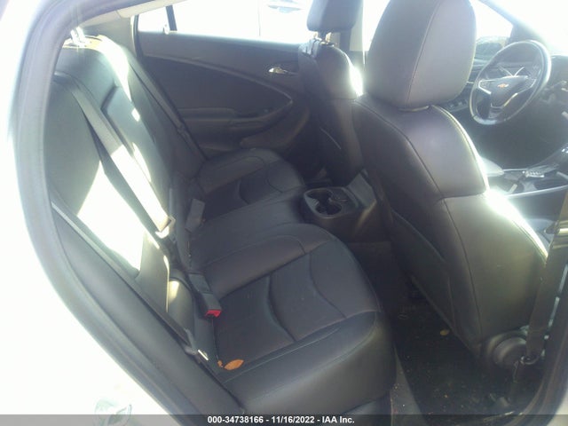 2019 Chevrolet Volt, VIN: 1G1RA6S59KU115703