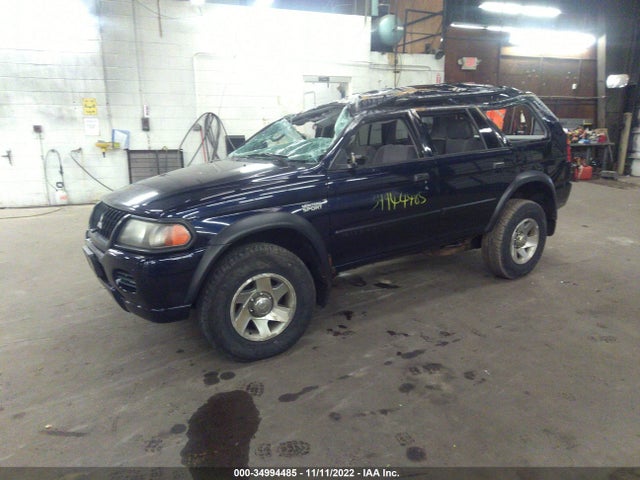 JA4MT21H53J032461 Mitsubishi Montero Sport Es/ls