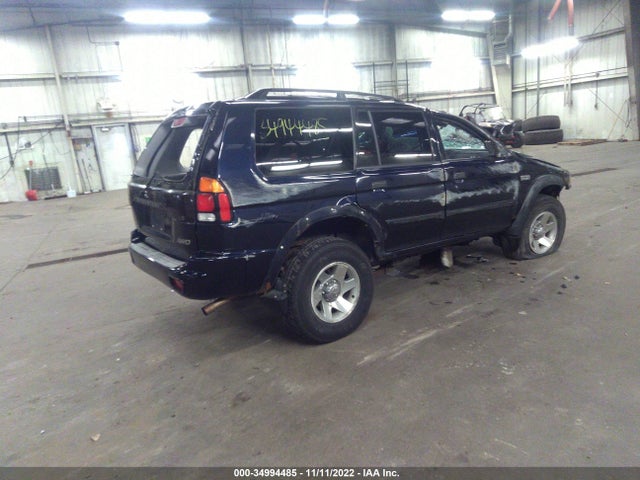 JA4MT21H53J032461 Mitsubishi Montero Sport Es/ls