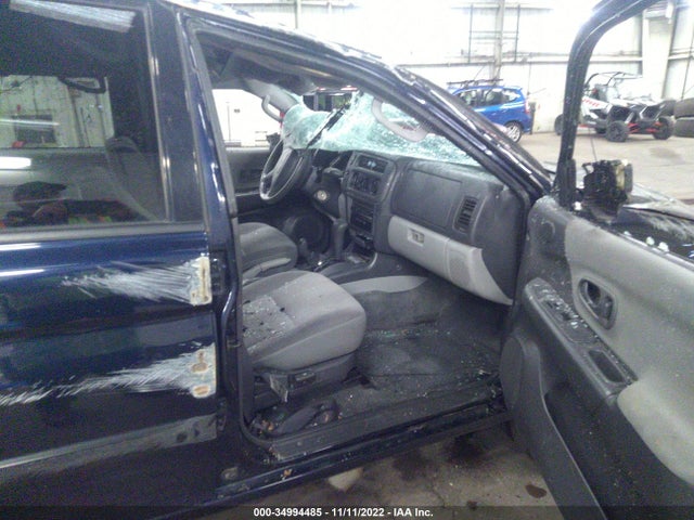 JA4MT21H53J032461 Mitsubishi Montero Sport Es/ls