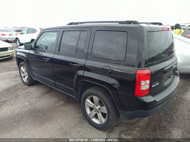 2017 Jeep Patriot, VIN: 1C4NJRFB5HD145278