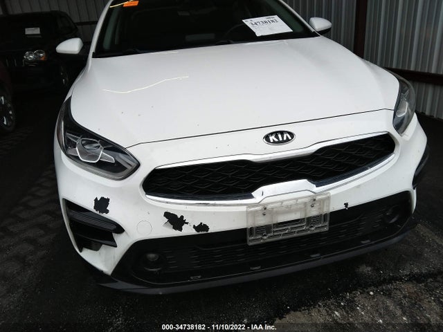 2019 KIA FORTE S VIN: 3KPF34AD2KE063170