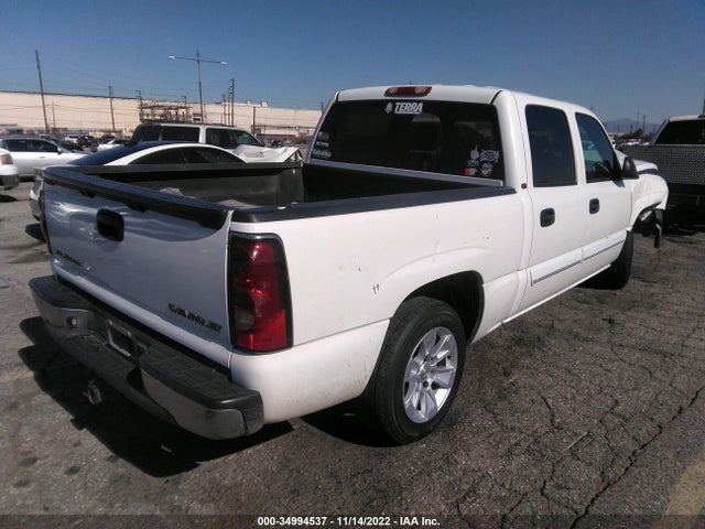 2004 CHEVROLET SILVERADO 1500 CREW CAB LT VIN: 2GCEC13T141298819