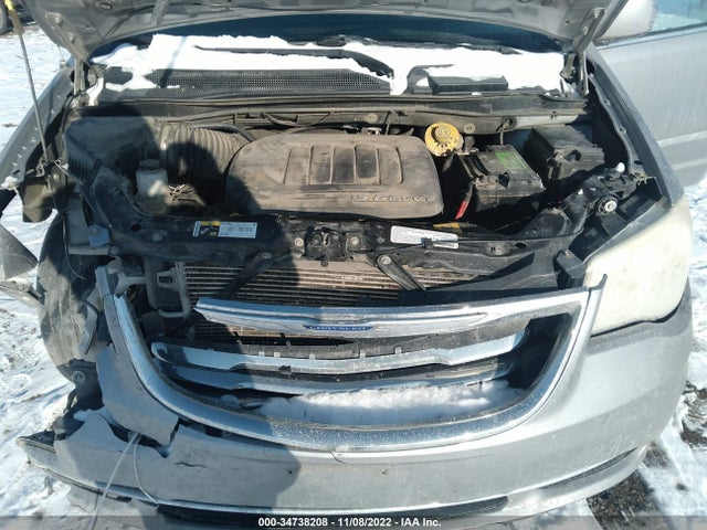 2C4RC1BG5ER393909 Chrysler Town & Country Touring